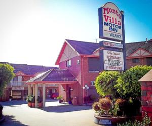 Monte Villa Motor Inn